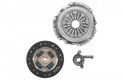 Set ambreiaj cu rulment hidraulic (227mm) potrivit MITSUBISHI LANCER VIII 1.8-2.0 03.07