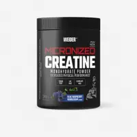 Creatină Monohidrată Micronizată Zmeură albastră 300G
