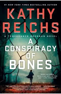 A Conspiracy of Bones, Volume 19