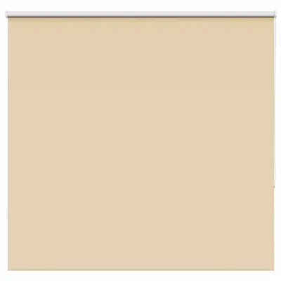 vidaXL Jaluzea cu role opace bej 160x150 cm lățime material 156,6 cm