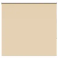 vidaXL Jaluzea cu role opace bej 160x150 cm lățime material 156,6 cm