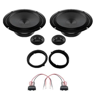 Pachet difuzoare auto Audison Prima dedicat usi spate Volkswagen Jetta 7 2018-, RMS 100W