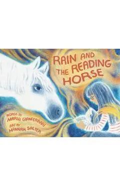 Rain and the Reading Horse