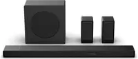 Soundbar Hisense - AX5140Q, 5.1.4, negru