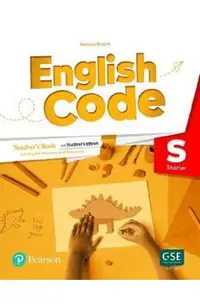 English Code Starter. Teacher's Book and Student's Book