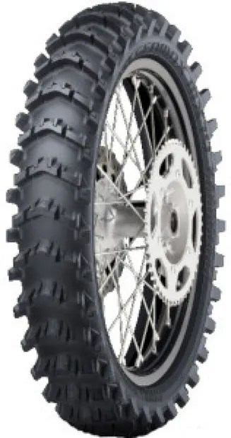 Dunlop Geomax MX 14 ( 110/100-18 TT 64M Roata spate, M/C )