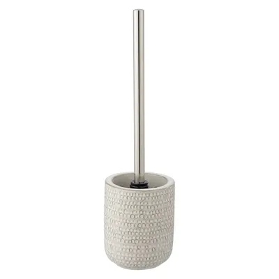 Perie de WC crem din ceramică Pergole – Wenko