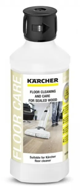 Detergent pentru curățarea podelelor de lemn Karcher - 6.295-941.0, 0.5 l