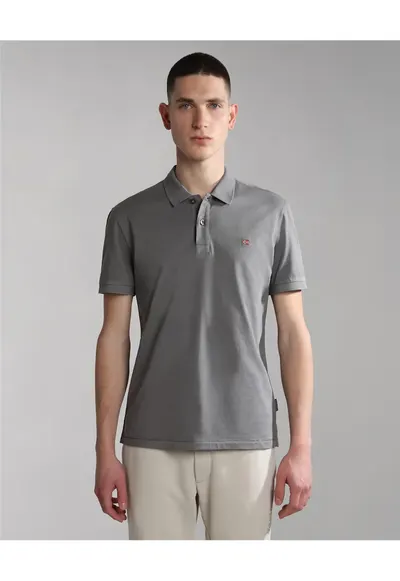 Tricou Polo cu Maneca Scurta Elbas