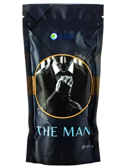 Tofamin Naturali Sare de baie 250 g The man