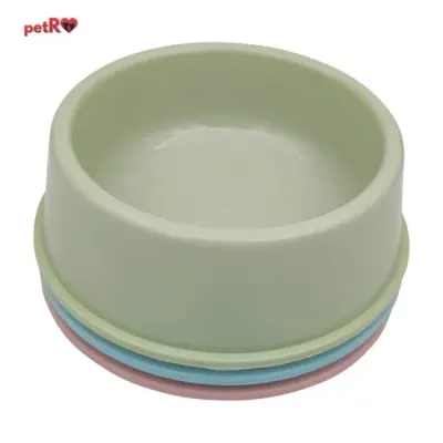 Castron rotund din plastic Petro 300 ml