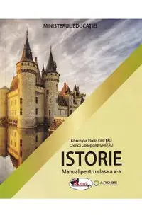Istorie - Clasa 5 - Manual