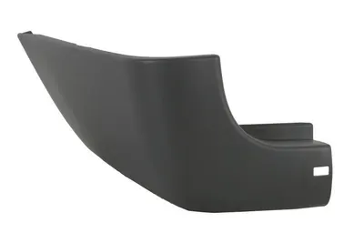 Flaps bara protectie Spate Stanga gri deschis, TUV potrivit FORD TRANSIT 2006-2013