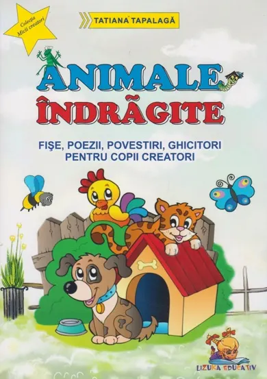 Animale indragite