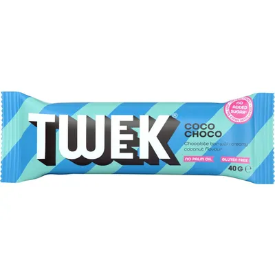 Baton Coco Choco fara Zahar Adaugat 40g