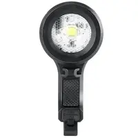 Far fata bicicleta cu claxon, lanterna, 5 moduri iluminare, claxon, incarcareUSB