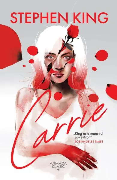 Carrie - Paperback brosat - Stephen King