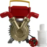 Electropompa Rover 20 pentru transvazare vin si lichide alimentare - Default Title