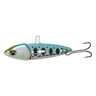 Cicada Savage Gear Switch Blade Minnow 5cm/11g Blue Pink Smolt