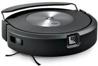 Robot aspirator iRobot - Roomba Combo j7, grafit