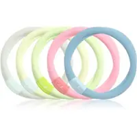 invisibobble Hair Tie Glow in the dark Elastice pentru par care luminează pe întuneric