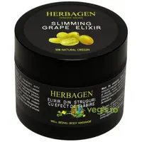 Crema Elixir din Struguri cu Efect de Slabire 200g