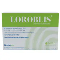 Loroblis, Innergy | 16 comprimate orodispersabile