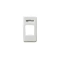 Adaptor - Ibm - 1 Module - System White