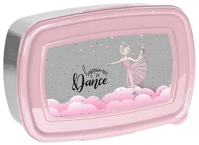 Cutie pentru mâncare Paso Dance - 750 ml