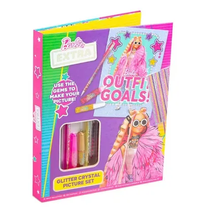 Punga cu surprize Barbie Extra jucarie creativa pentru copii