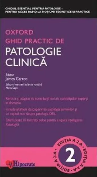 Ghid practic de patologie clinica Oxford