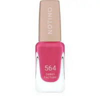 Notino Gel Effect Nail Polish lac de unghii cu efect de gel 564 Candy Factory 10 ml