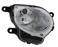 Far stanga (H1) ABARTH 500 595 695, 500C 595C 695C FIAT 500, 500 C