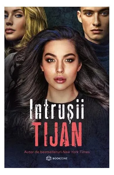 Intrușii (Vol. 1) - Paperback brosat - Tijan