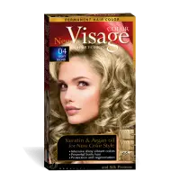 Visage Vopsea de par Neo Keratin & Argan Oil 04 Light Blond
