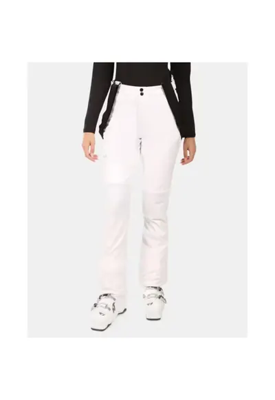 Pantaloni Softshell ski sau snowboard Dione - Femei - Alb