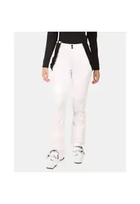 Pantaloni Softshell ski sau snowboard Dione - Femei - Alb