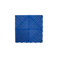 Pardoseala modulara ventilata 40x40x1,8cm Culoare Albastru Cod: PM10005