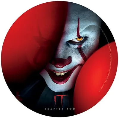 Mouse pad ABYstyle Movies: IT - Pennywise & Balloon