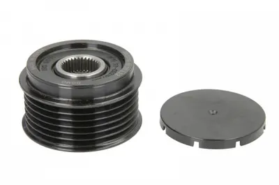 Fulie Alternator Potrivit Hyundai Elantra V, I20 I, I30, I40 I, I40 I Cw, Ix20, Ix35, Veloster; Kia Carens Iii, Carens Iv, Cee D, Optima, Pro Cee D, Rio Iii, Soul I, Soul Ii 1.4-2.0alk 12.06