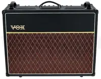 Amplificator pentru chitară VOX - AC15C2, maro