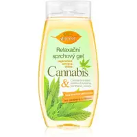 Bione Cosmetics Cannabis gel de dus reconfortant