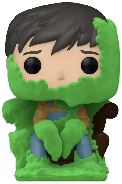 Figurină Funko POP! Movies: Creepshow - Jordy Verrill (Flocked) #1460