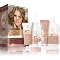 L’Oréal Paris Excellence Universal Nudes Culoare permanenta pentru par culoare 6.03 Natural Light Gold Brown 1 buc