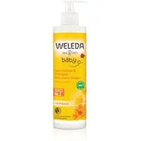 Weleda Baby sampon si gel de baie 2 in 1