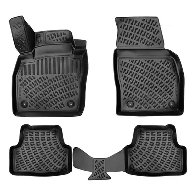 Set covorase auto cauciuc Umbrella pentru Volkswagen Polo VI (TYP AW) 2017