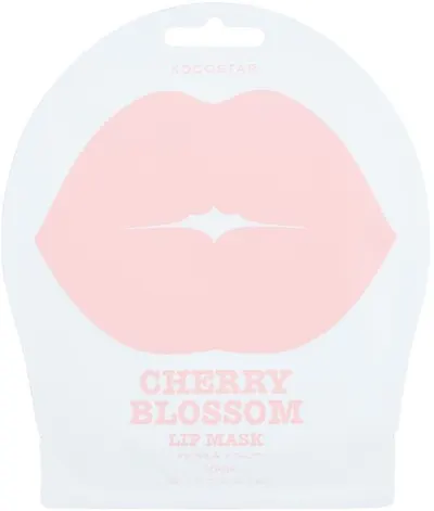 Kocostar Mască de buze Cherry Blossom, 3 g