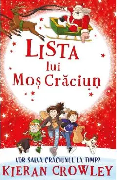Lista lui Mos Craciun
