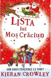 Lista lui Mos Craciun