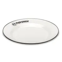 Set farfurii emailate albe 26 cm Petromax